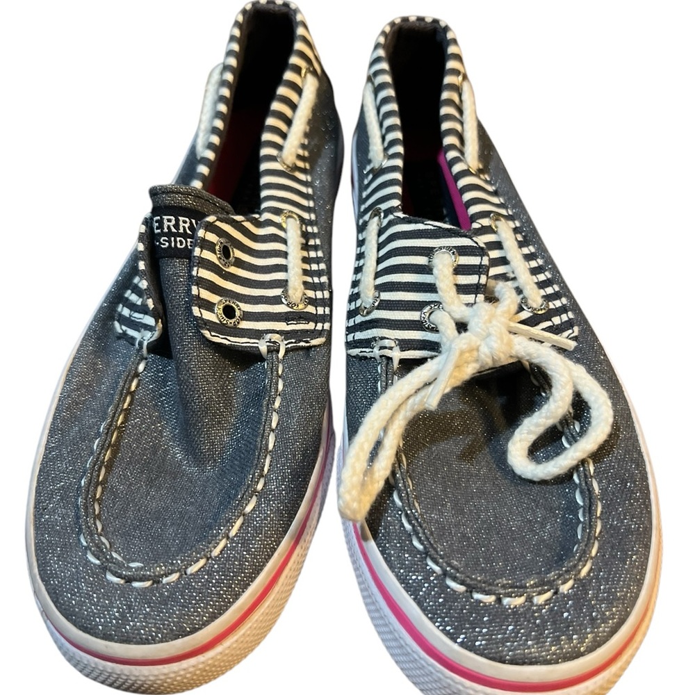 Sperry Top-Sider Bahama Jr Toddler Shoe 2.5